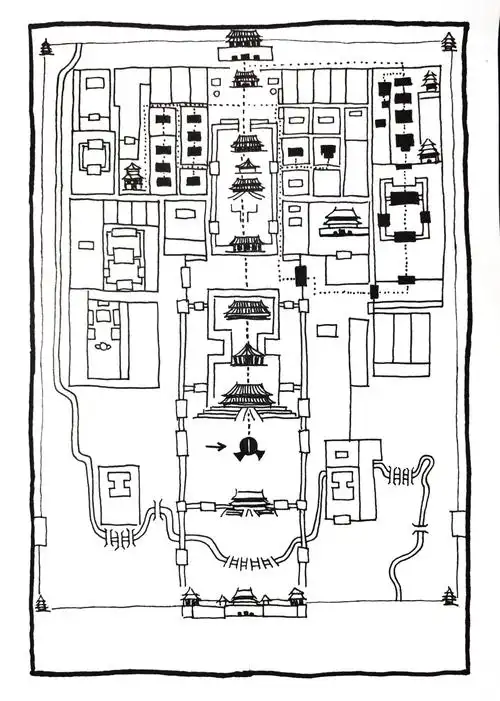 清华大学艺术博物馆day 4.798艺术区day 5.故宫博物院