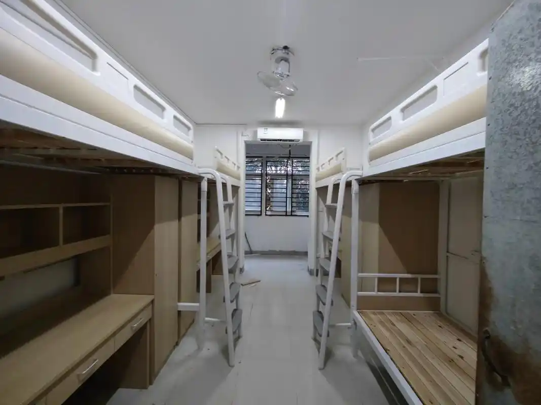 南京工业大学象山学生宿舍介绍五人间篇