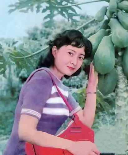 女演员高英近照曝光,曾饰毛永明妻子,不过新照与当年判若两人