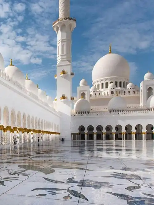 什么是美丽的宫殿手机壁纸