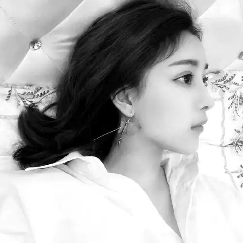 黑白头像.是你想要的颓废还是你想要的孤傲. 高冷