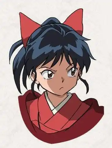 「犬夜叉」续作「半妖的夜叉姬」公开上色版人设图