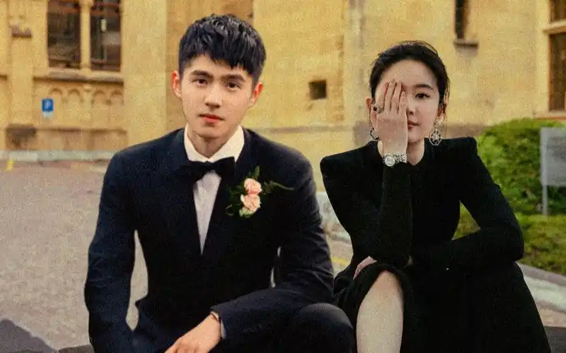 活动  【刘亦菲x刘昊然】【双刘】葡萄少年与夜店女王||双刘 with