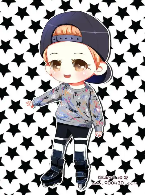 鹿晗##鹿晗我是证人