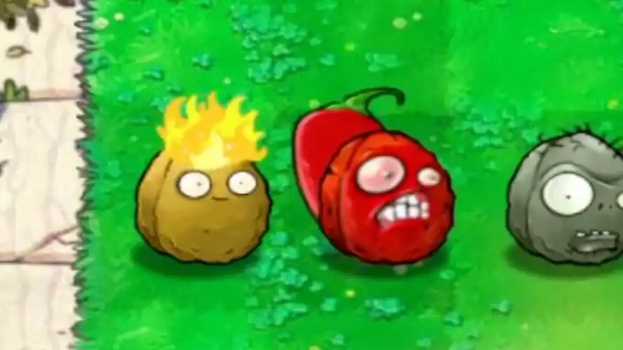 植物大战僵尸 #植物大战僵尸杂交版 #孟德尔大战达尔文