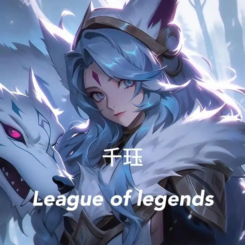 英雄联盟头像#lol #lol头像 #联盟的魅力 #为了联盟 - 抖音