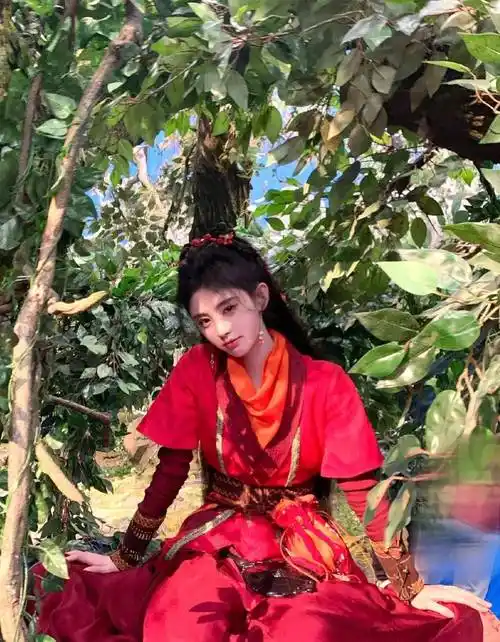 仙剑系列女主,刘亦菲杨幂鞠婧祎娜扎虞书欣,谁最令人惊艳?