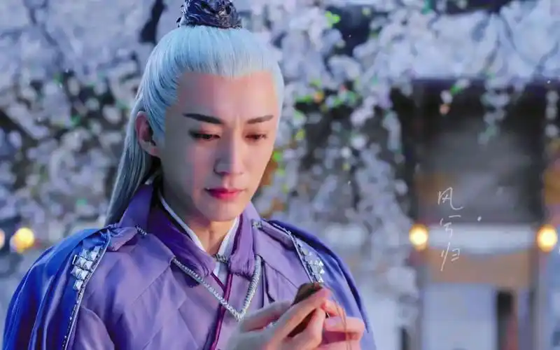 古装混剪#白发#男神 #古风美男 #神仙颜值