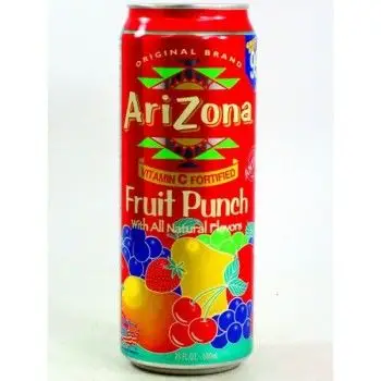 arizona fruit punch drink 25fl oz