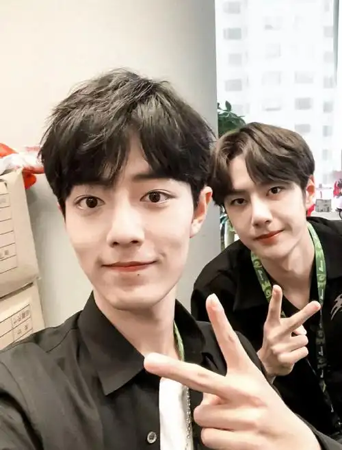 肖战陈情令##王一博陈情令