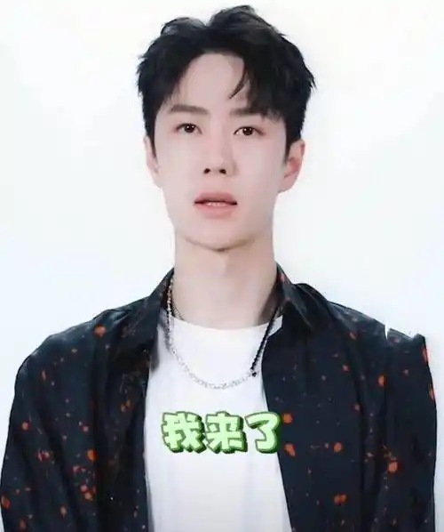 肖战王一博"七夕"一起更新动态!一个晒自拍,一个晒"斗篷"造型_微博_事