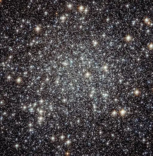 1000万颗星星长什么样?