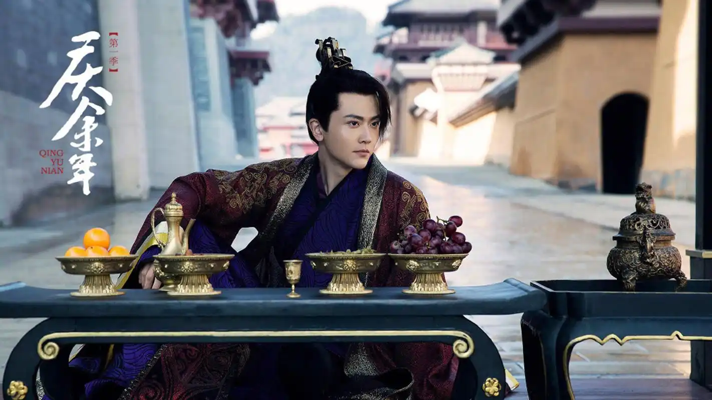 电视剧《庆余年》剧照图片桌面壁纸