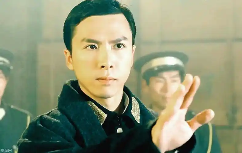 甄子丹个人资料甄子丹简介及图片