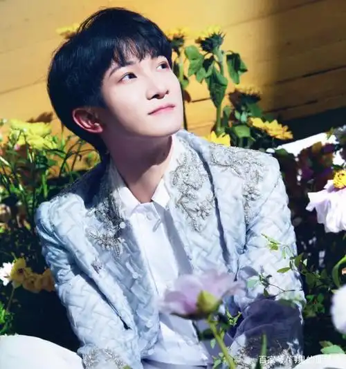 周深在线追星力挺偶像胡歌绝美吟唱坐实台柱子歌手身份