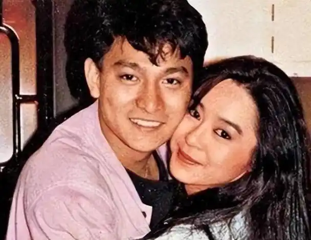 回顾刘德华朱丽倩喻可欣三人感情的结局终于两不相欠各自安好