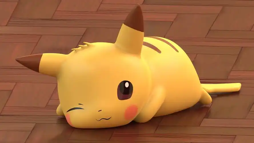 皮卡丘|花廊|花魁小站