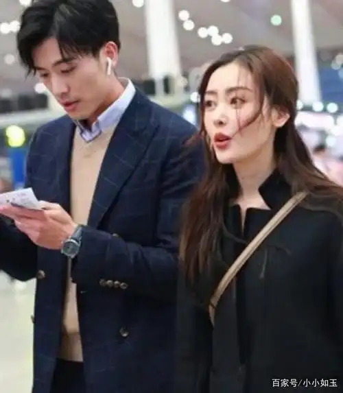 张天爱近期绯闻不断,承认的男友仅只有他一个,网友:不敢相信