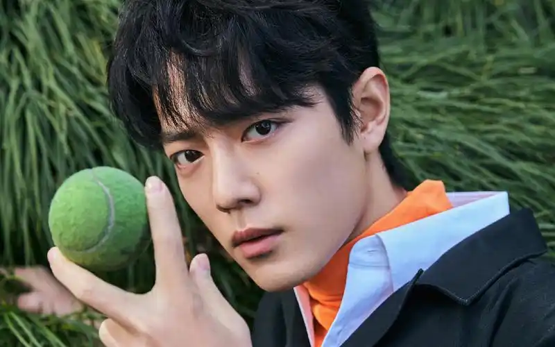 肖战冷峻帅气写真桌面壁纸_大陆明星_壁纸下载_美桌网