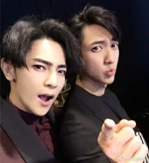 炎亚纶否认喜欢汪东城