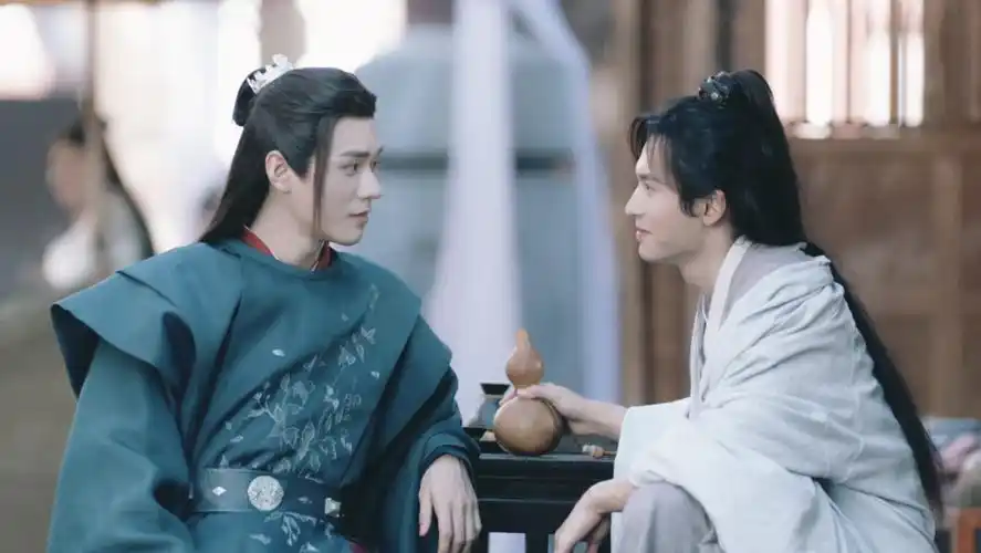 「山河令61温周」_微博