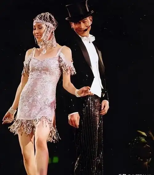 陪伴刘德华27年43岁依旧未婚赖文慧堪称最佳红颜知己