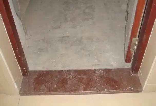 新房真的需要安装过门石吗听师傅分析完后悔知道晚了