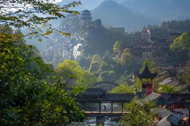 江西上饶旅游必去十大景点3