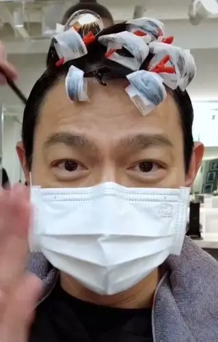 刘德华真的老了!