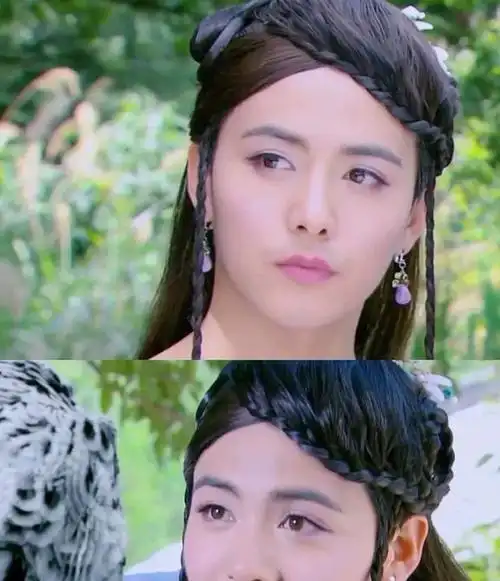 还有古剑奇谭里的方兰生,不过这个就纯属搞笑了[笑哭]这个是马天宇拍