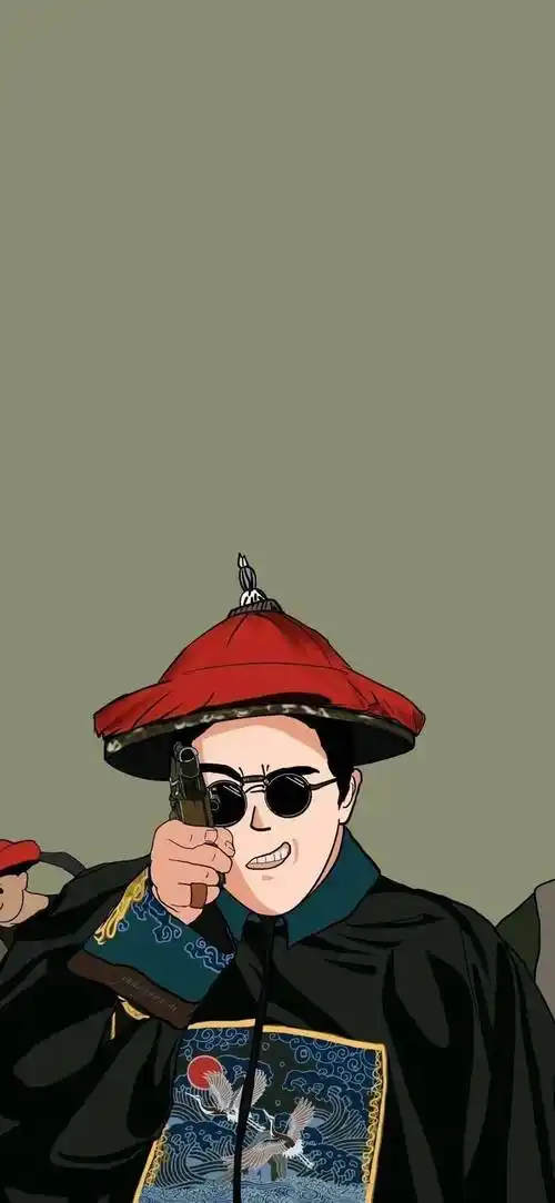 壁纸合集 | 沙雕系列锁屏壁纸