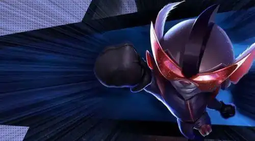 lol燃烧的上单之魂 浅析marin挚爱的兰博上单特点