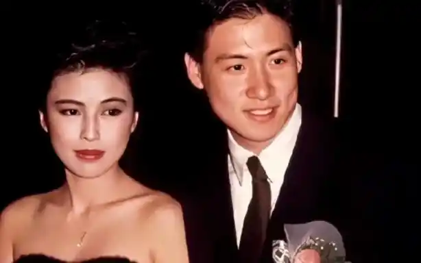 罗美薇:与张学友共度风雨的娱乐圈模范夫妻