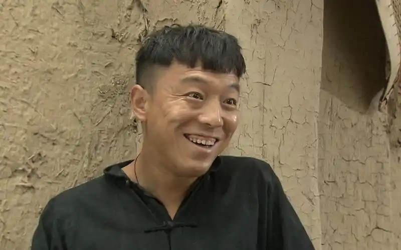 解说民兵葛二蛋07跟我黄渤玩美人计闹呢