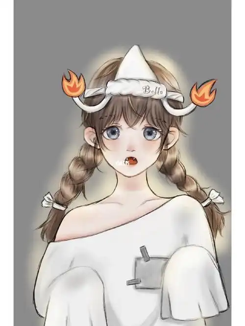 盲盒拟人系列之可爱鬼