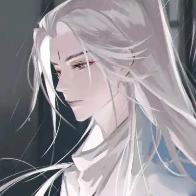 高清帅气的古风头像男高冷稀有图片,男生头像图片