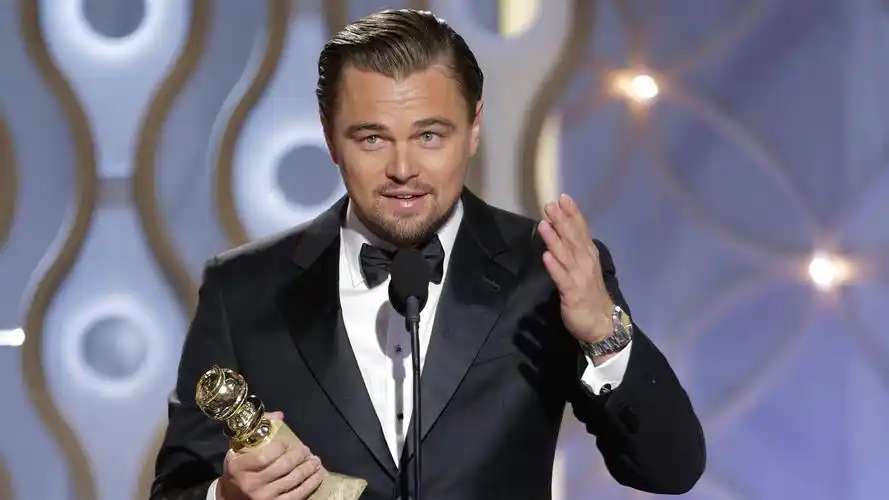 莱昂纳多·迪卡普里奥第88届奥斯卡金像奖主题壁纸