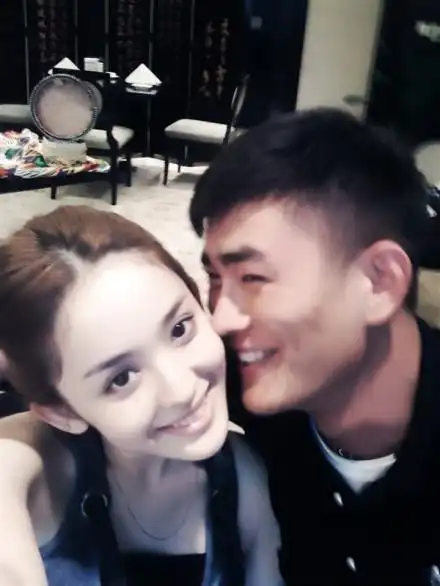 揭秘古力娜扎情史与四大男友肉麻亲热照曝光