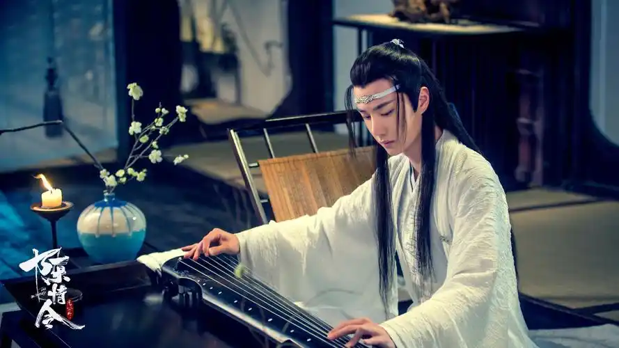 电脑壁纸 影视 中国影视 古装仙侠剧《陈情令》