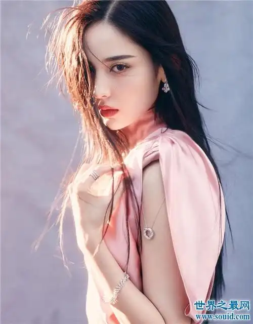 中国现代十大美女排行榜,神仙姐姐刘亦菲摘得桂冠!—【世界之最网】