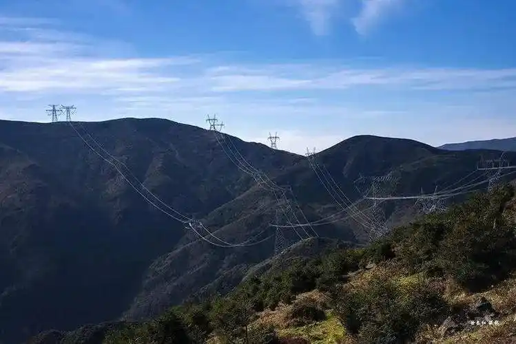 大凉山原生态自然风光图赏