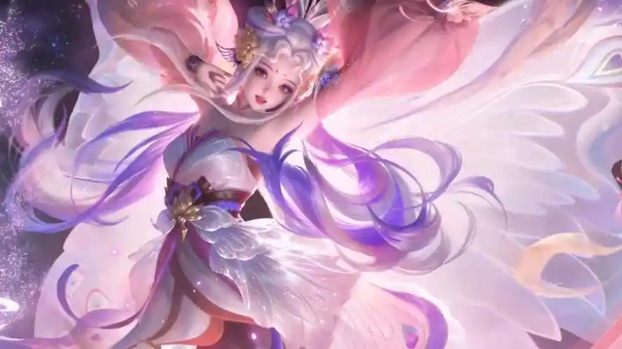 艾琳v10限定首爆,贵族系统升级,永久皮肤6选1,张良,盘古笑了_战令