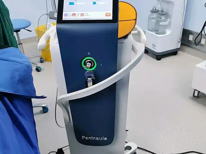 黄金微雕术后半个月回来分享一下