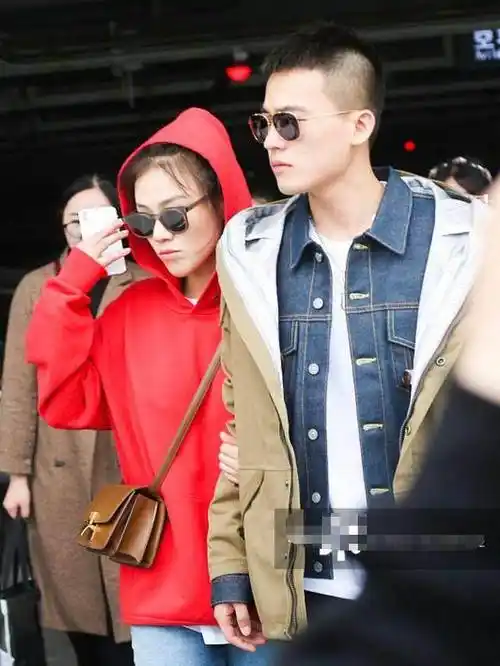 马思纯小鸟依人的样子好幸福,欧豪男友力爆棚,找到这种男朋友真是太