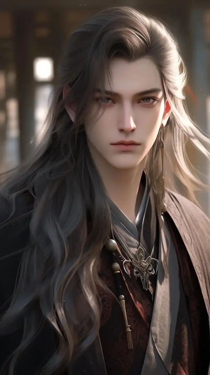 若问相思甚了期,除非相见时 #邪魅古风男主 #一眼沦陷 #这 - 抖音