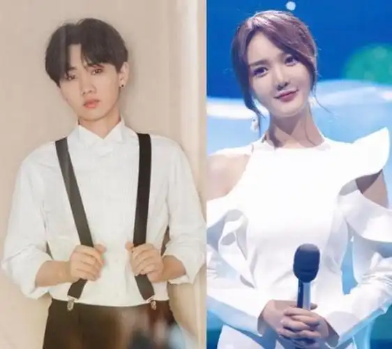 汪苏泷恋情曝光,《不分手的恋爱》《有点甜》!