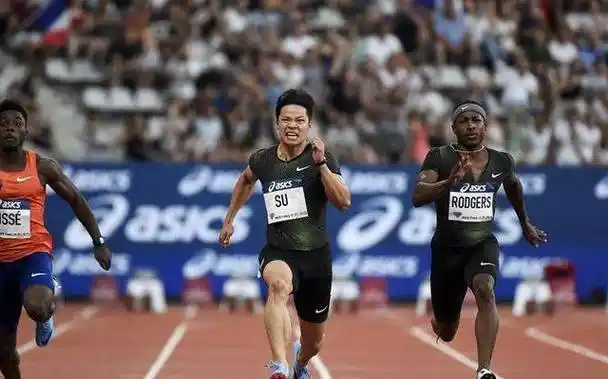 亚洲极限!盘点苏炳添五大经典比赛,唯一进奥运百米的_