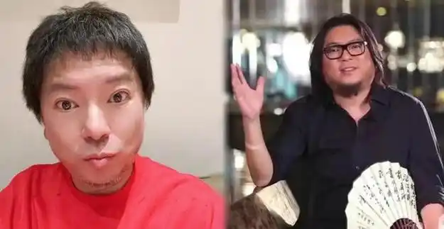 55岁高晓松暴瘦认不出一头短发磨平了菱角他失去的不仅是风格