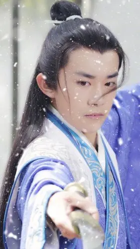 tfboys古装美美照