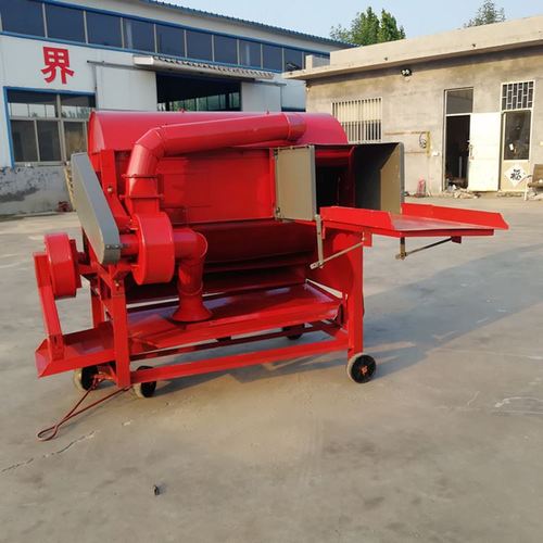 125小麦水稻脱粒机 谷子高粱脱粒机 山西打谷机价格